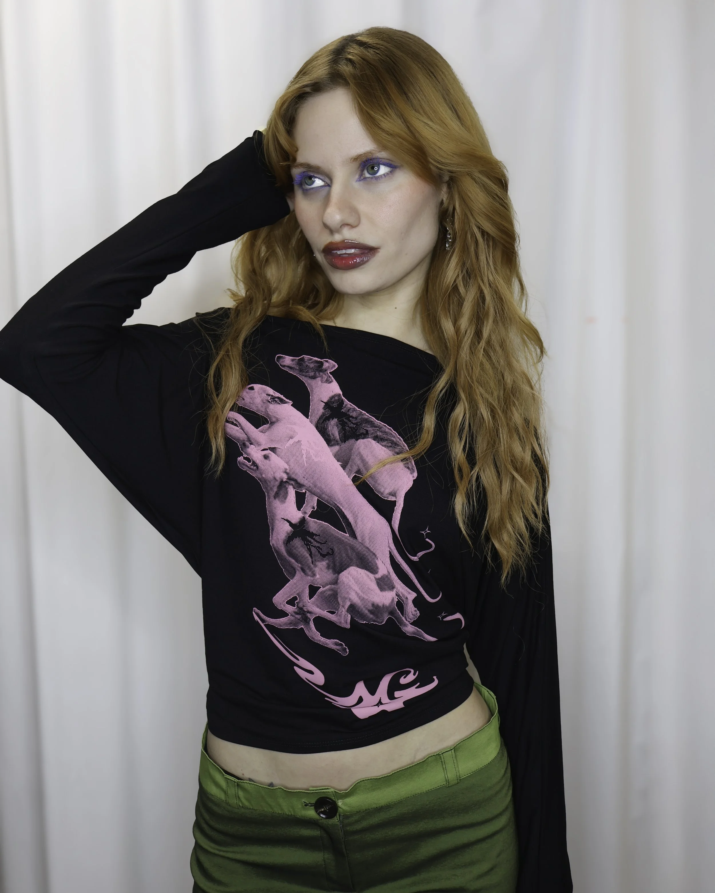 BLOSSOM TOP — CAMILA MALDONADO